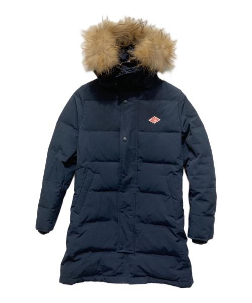 DANTON（ダントン）DANTON (ダントン) ダウンコート ネイビー サイズ:36の古着・服飾アイテム