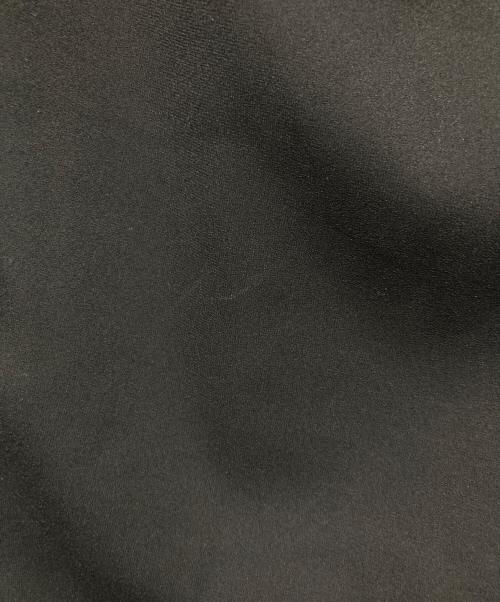 ENFOLD（エンフォルド）ENFOLD (エンフォルド) FULL ELASTIC TROUSERS ブラック サイズ:36の古着・服飾アイテム