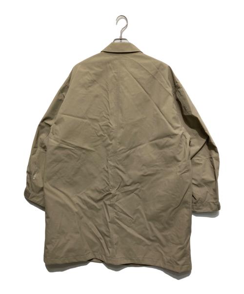 THE NORTH FACE（ザ ノース フェイス）THE NORTH FACE (ザ ノース フェイス) コンピレーション オーバーコート ベージュ サイズ:M 未使用品の古着・服飾アイテム