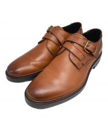 COACH（コーチ）の古着「BLAKE LOAFER」｜ブラウン