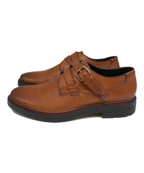 COACH（コーチ）COACH (コーチ) BLAKE LOAFER ブラウン サイズ:26cmの古着・服飾アイテム