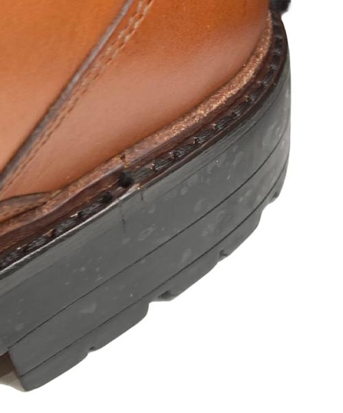 COACH（コーチ）COACH (コーチ) BLAKE LOAFER ブラウン サイズ:26cmの古着・服飾アイテム