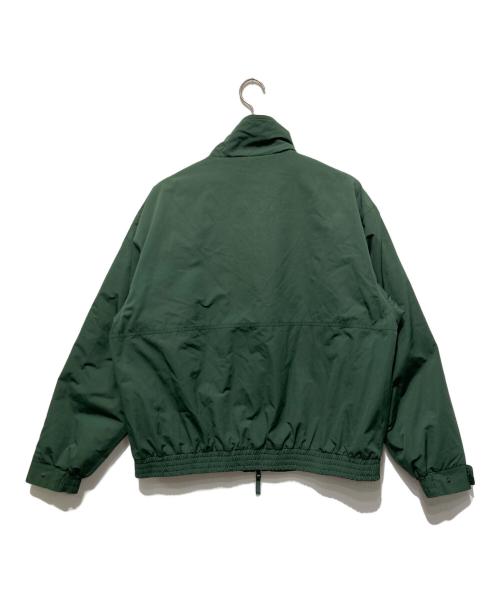 SEDAN ALL-PURPOSE（セダンオールパーパス）SEDAN ALL-PURPOSE (セダンオールパーパス) Fleece Lined Jacket グリーン サイズ:Lの古着・服飾アイテム