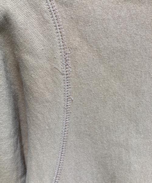 SUPREME（シュプリーム）SUPREME (シュプリーム) 1994 Embossed Logo Hooded ベージュ サイズ:Mの古着・服飾アイテム