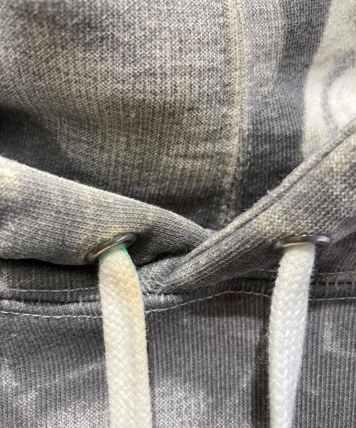 SUPREME（シュプリーム）SUPREME (シュプリーム) Jesus and Mary Hooded Sweatshirt グレー サイズ:Lの古着・服飾アイテム