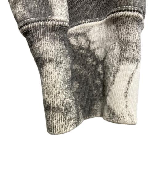 SUPREME（シュプリーム）SUPREME (シュプリーム) Jesus and Mary Hooded Sweatshirt グレー サイズ:Lの古着・服飾アイテム