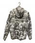 SUPREME (シュプリーム) Jesus and Mary Hooded Sweatshirt グレー サイズ:L：15000円
