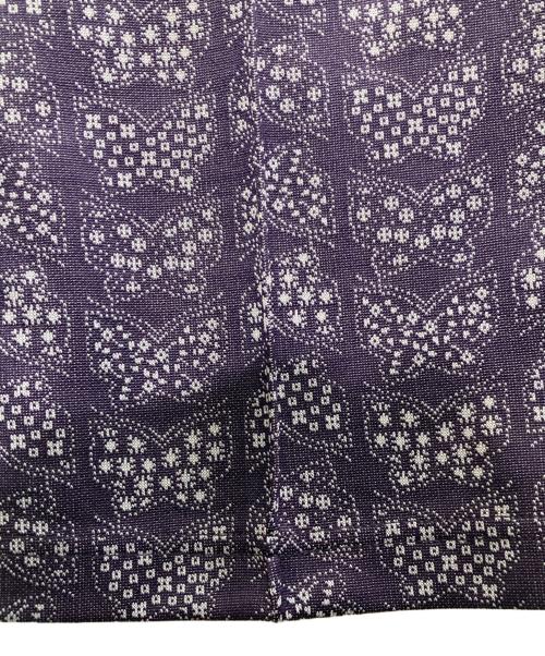 Needles（ニードルズ）Needles (ニードルズ) Track Pant-Poly Jq パープル サイズ:XSの古着・服飾アイテム