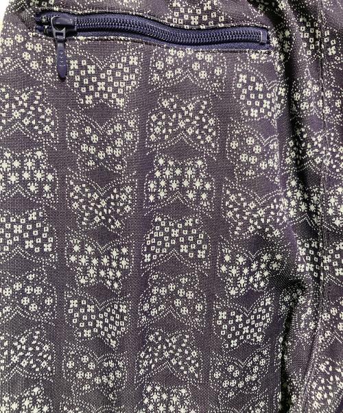 Needles（ニードルズ）Needles (ニードルズ) Track Pant-Poly Jq パープル サイズ:XSの古着・服飾アイテム