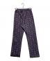 Needles (ニードルズ) Track Pant-Poly Jq パープル サイズ:XS：11000円