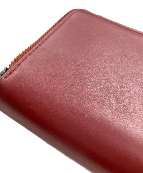 POLO RALPH LAUREN（ポロ・ラルフローレン）POLO RALPH LAUREN (ポロ・ラルフローレン) ポロベアコンパクトウォレット ブラウンの古着・服飾アイテム