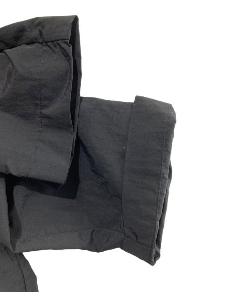 DIESEL（ディーゼル）DIESEL (ディーゼル) J-LUIS モッズコート/ナイロンコート ブラック サイズ:Sの古着・服飾アイテム