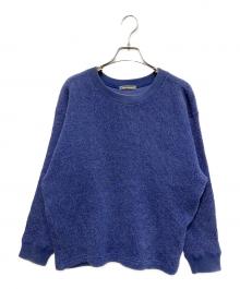 ISSEY MIYAKE（イッセイミヤケ）の古着「ヴィンテージニット」｜ブルー