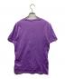 VERSACE (ヴェルサーチェ) メドゥーサTシャツ パープル サイズ:M：10000円