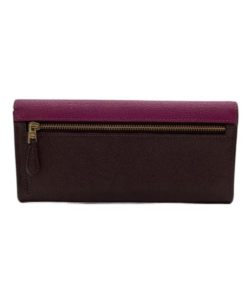 COACH（コーチ）COACH (コーチ) 長財布 マルチカラーの古着・服飾アイテム