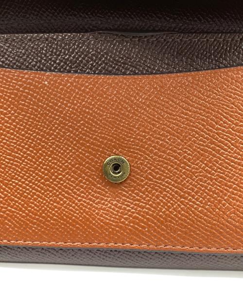 COACH（コーチ）COACH (コーチ) 長財布 マルチカラーの古着・服飾アイテム