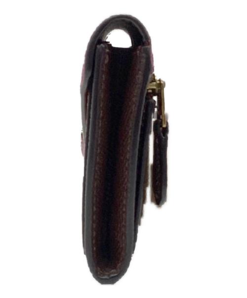 COACH（コーチ）COACH (コーチ) 長財布 マルチカラーの古着・服飾アイテム