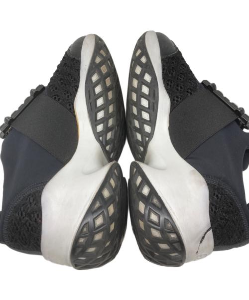 Roger Vivier（ロジェ ヴィヴィエ）Roger Vivier (ロジェ ヴィヴィエ) ヴィヴ ラン ブラック サイズ:23ｃｍの古着・服飾アイテム