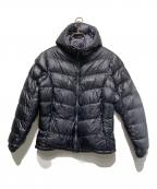 mont-bellモンベル）の古着「アルパイン ダウンパーカ」｜ブラック