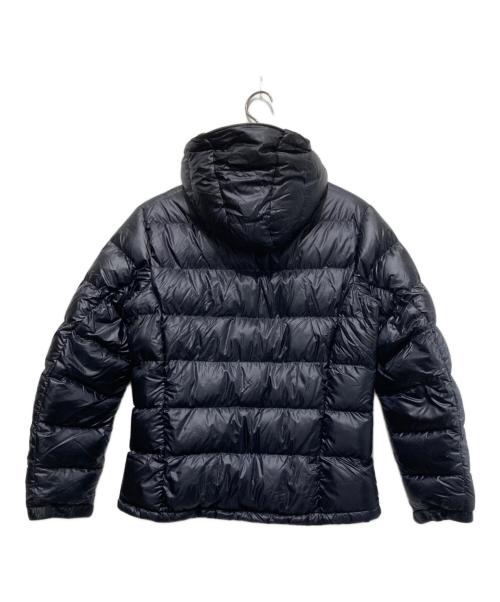 mont-bell（モンベル）mont-bell (モンベル) アルパイン ダウンパーカ ブラック サイズ:Mの古着・服飾アイテム
