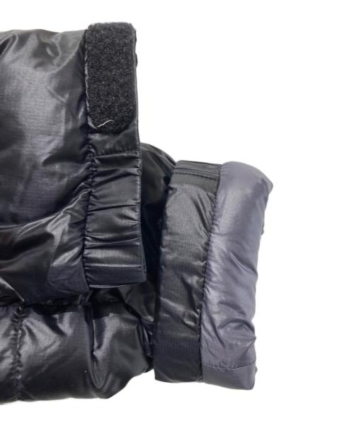 mont-bell（モンベル）mont-bell (モンベル) アルパイン ダウンパーカ ブラック サイズ:Mの古着・服飾アイテム