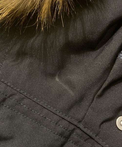 DANTON（ダントン）DANTON (ダントン) DOWN SPORT JACKET ブラック サイズ:Mの古着・服飾アイテム