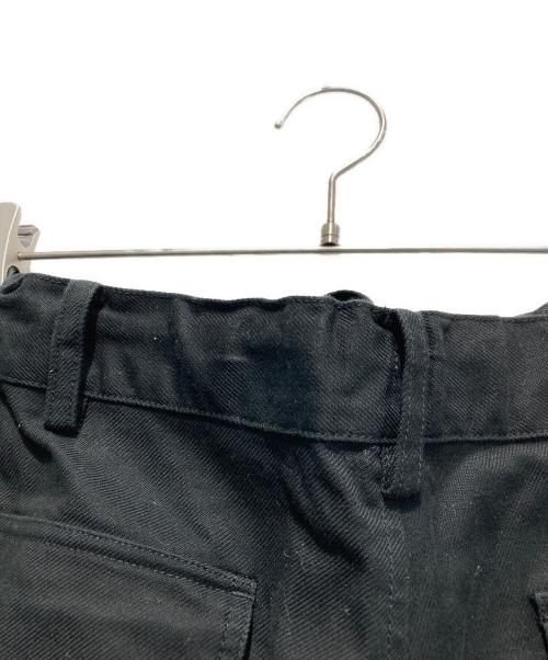 s'yte（サイト）s'yte (サイト) バルーンパンツ ブラック サイズ:Sの古着・服飾アイテム