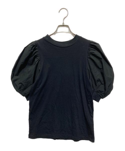 St.cecilia（セントセシリア）St.cecilia (セントセシリア) BOMBORI Tシャツ ブラック サイズ:freeの古着・服飾アイテム