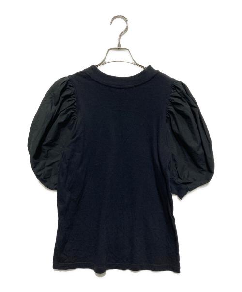 St.cecilia（セントセシリア）St.cecilia (セントセシリア) BOMBORI Tシャツ ブラック サイズ:freeの古着・服飾アイテム