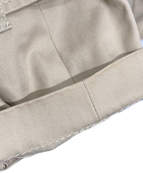 BURBERRY BLUE LABEL（バーバリー ブルー レーベル）BURBERRY BLUE LABEL (バーバリーロンドンブルーレーベル) トレンチコート ベージュ サイズ:M（40）の古着・服飾アイテム