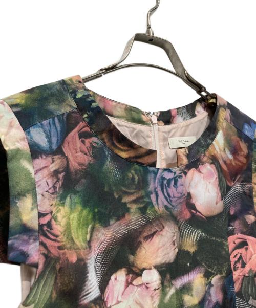 PAUL SMITH（ポールスミス）Paul Smith (ポールスミス) ノースリーブワンピース マルチカラー サイズ:不明の古着・服飾アイテム