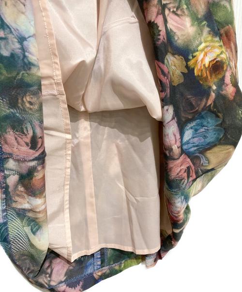 PAUL SMITH（ポールスミス）Paul Smith (ポールスミス) ノースリーブワンピース マルチカラー サイズ:不明の古着・服飾アイテム
