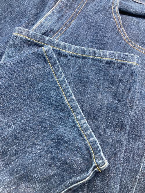 A BATHING APE（アベイシングエイプ）A BATHING APE (ア ベイシング エイプ) Wrangler (ラングラー) デニムパンツ インディゴ サイズ:Lの古着・服飾アイテム