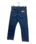 A BATHING APE (ア ベイシング エイプ) Wrangler (ラングラー) デニムパンツ インディゴ サイズ:L：6000円