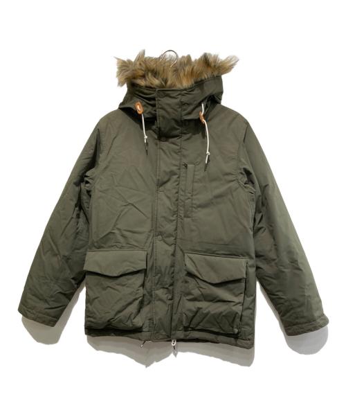 HELLY HANSEN（ヘリーハンセン）HELLY HANSEN (ヘリーハンセン) アルマークインサレーションジャケット オリーブ サイズ:Mの古着・服飾アイテム
