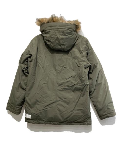 HELLY HANSEN（ヘリーハンセン）HELLY HANSEN (ヘリーハンセン) アルマークインサレーションジャケット オリーブ サイズ:Mの古着・服飾アイテム