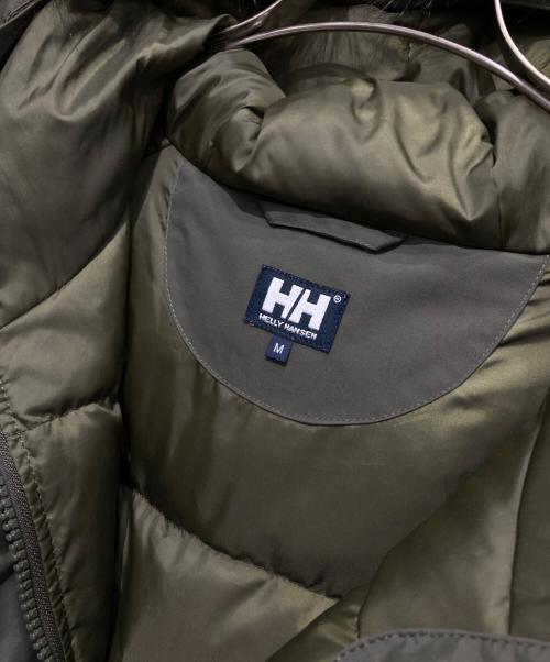 HELLY HANSEN（ヘリーハンセン）HELLY HANSEN (ヘリーハンセン) アルマークインサレーションジャケット オリーブ サイズ:Mの古着・服飾アイテム