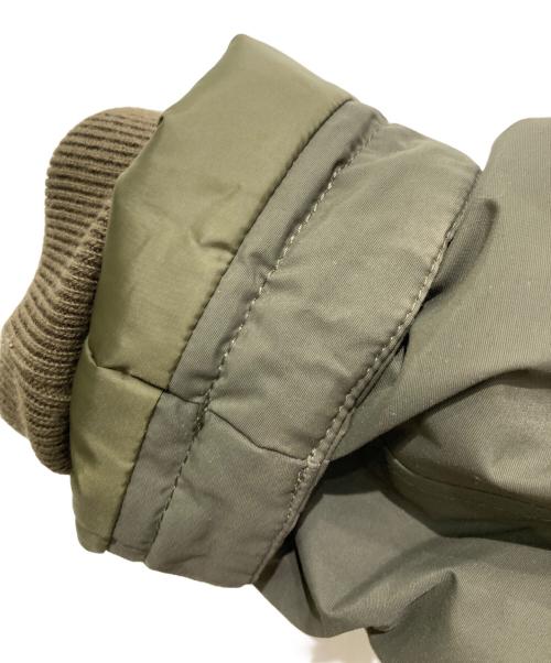 HELLY HANSEN（ヘリーハンセン）HELLY HANSEN (ヘリーハンセン) アルマークインサレーションジャケット オリーブ サイズ:Mの古着・服飾アイテム