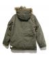 HELLY HANSEN (ヘリーハンセン) アルマークインサレーションジャケット オリーブ サイズ:M：10000円