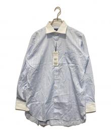 BURBERRY LONDON（バーバリーロンドン）の古着「ドレスシャツ」｜スカイブルー