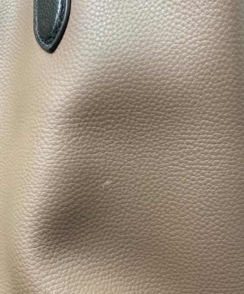 COACH（コーチ）COACH (コーチ) ウィロウ トート ブラウンの古着・服飾アイテム