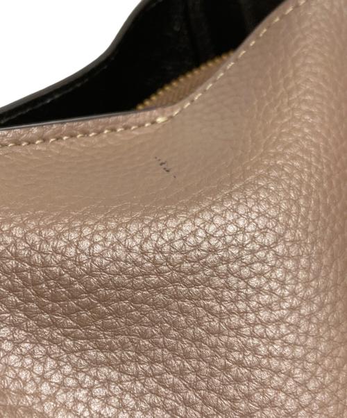 COACH（コーチ）COACH (コーチ) ウィロウ トート ブラウンの古着・服飾アイテム