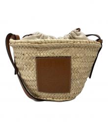 LOEWE（ロエベ）の古着「ドローストリングバケットショルダーバッグ」