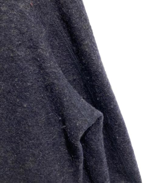 DOLCE & GABBANA（ドルチェ＆ガッバーナ）DOLCE & GABBANA (ドルチェ＆ガッバーナ) ジップアップジャケット ネイビー×ブラック サイズ:46の古着・服飾アイテム