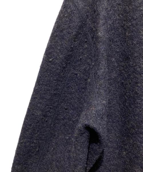 DOLCE & GABBANA（ドルチェ＆ガッバーナ）DOLCE & GABBANA (ドルチェ＆ガッバーナ) ジップアップジャケット ネイビー×ブラック サイズ:46の古着・服飾アイテム