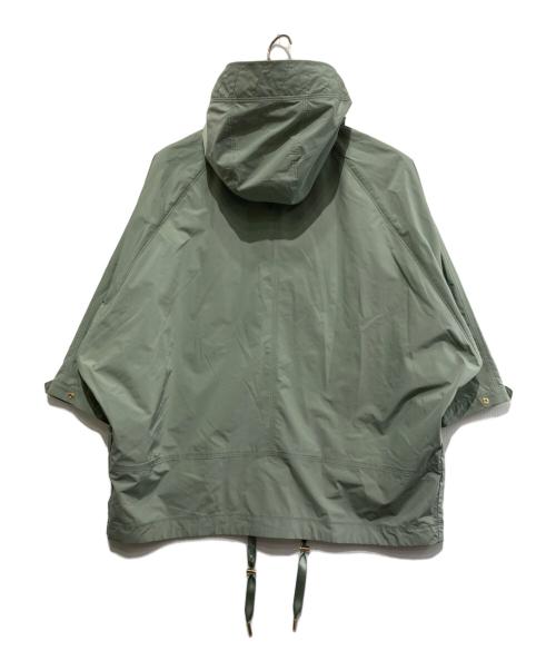 WOOLRICH（ウールリッチ）WOOLRICH (ウールリッチ) アノラックパーカー グリーン サイズ:Sの古着・服飾アイテム