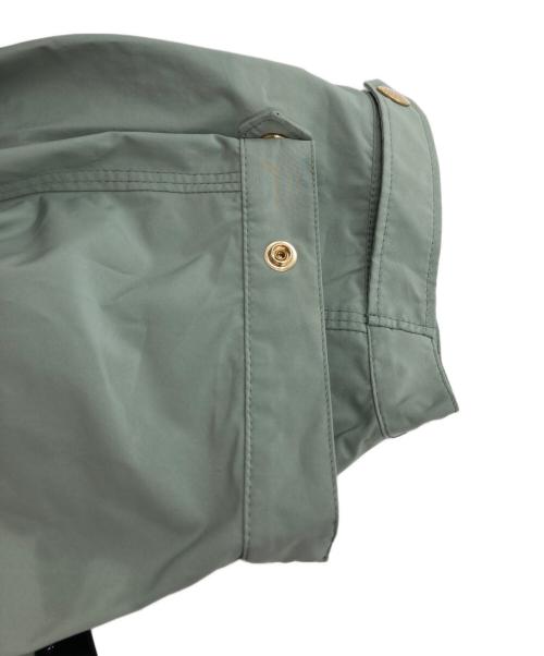 WOOLRICH（ウールリッチ）WOOLRICH (ウールリッチ) アノラックパーカー グリーン サイズ:Sの古着・服飾アイテム