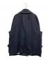 DEPAREILLE (デパリエ) SUPER140’s オーバージャケット ネイビー サイズ:38：30000円