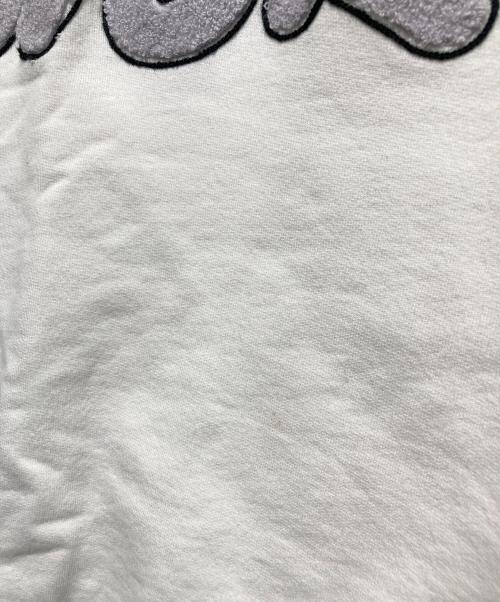 Dior（ディオール）Dior (ディオール) ロゴ刺繍スウェット ホワイト サイズ:XSの古着・服飾アイテム