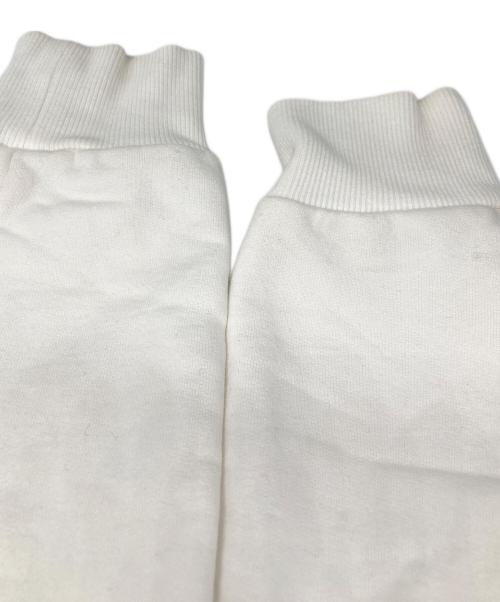 Dior（ディオール）Dior (ディオール) ロゴ刺繍スウェット ホワイト サイズ:XSの古着・服飾アイテム